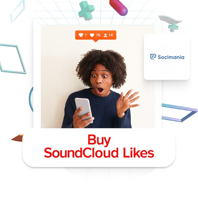 Buy SoundCloud Likes